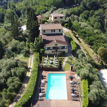 Montevecchio Apartments Montopoli in Val dʼArno Dış mekan fotoğraf