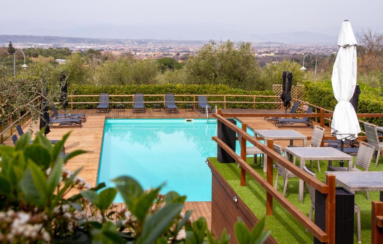 Montevecchio Apartments Montopoli in Val dʼArno Dış mekan fotoğraf