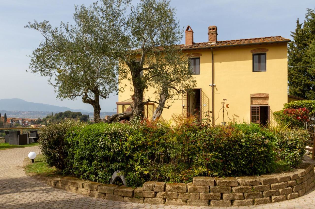Montevecchio Apartments Montopoli in Val dʼArno Dış mekan fotoğraf