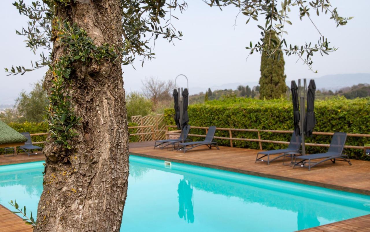 Montevecchio Apartments Montopoli in Val dʼArno Dış mekan fotoğraf