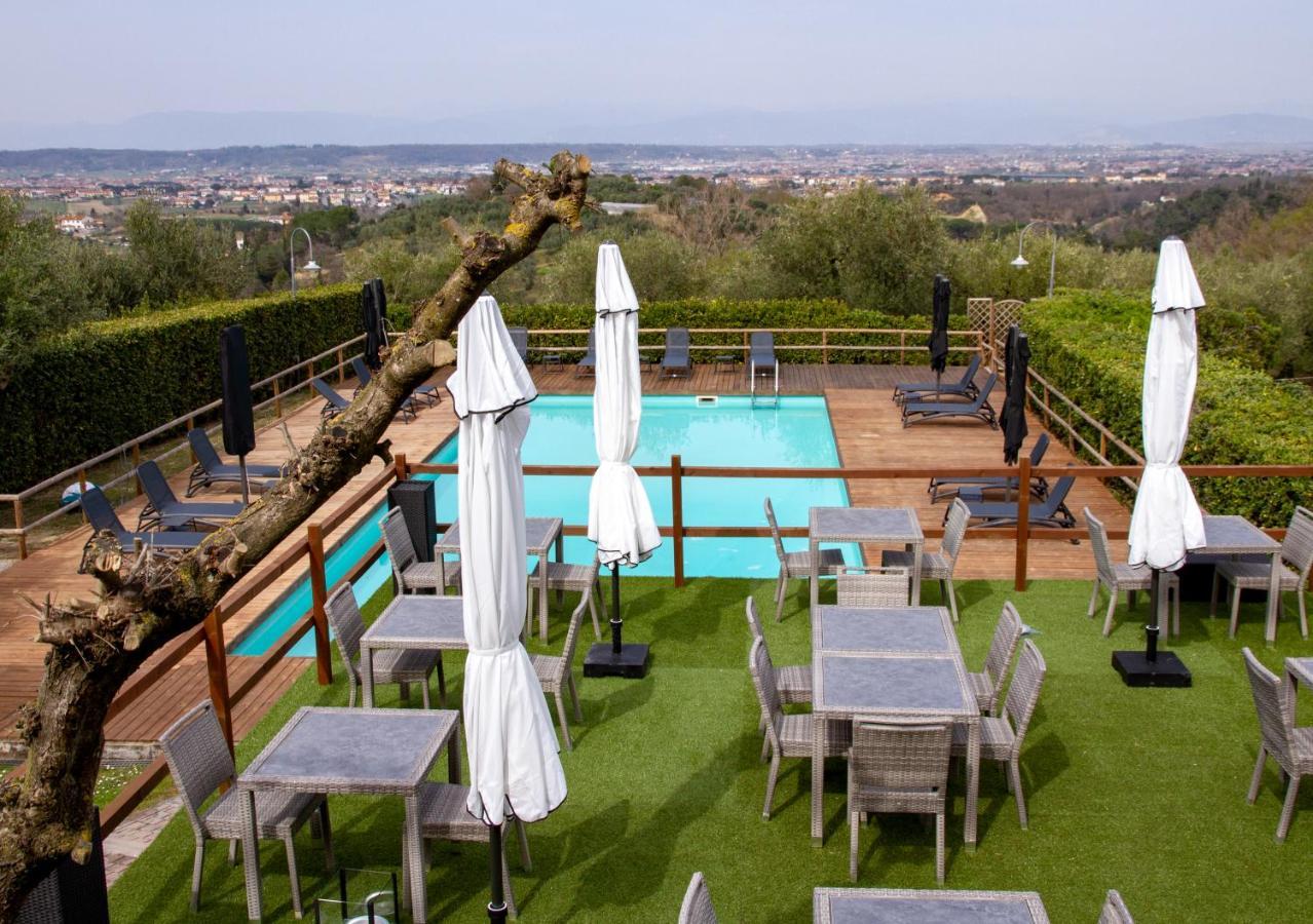 Montevecchio Apartments Montopoli in Val dʼArno Dış mekan fotoğraf