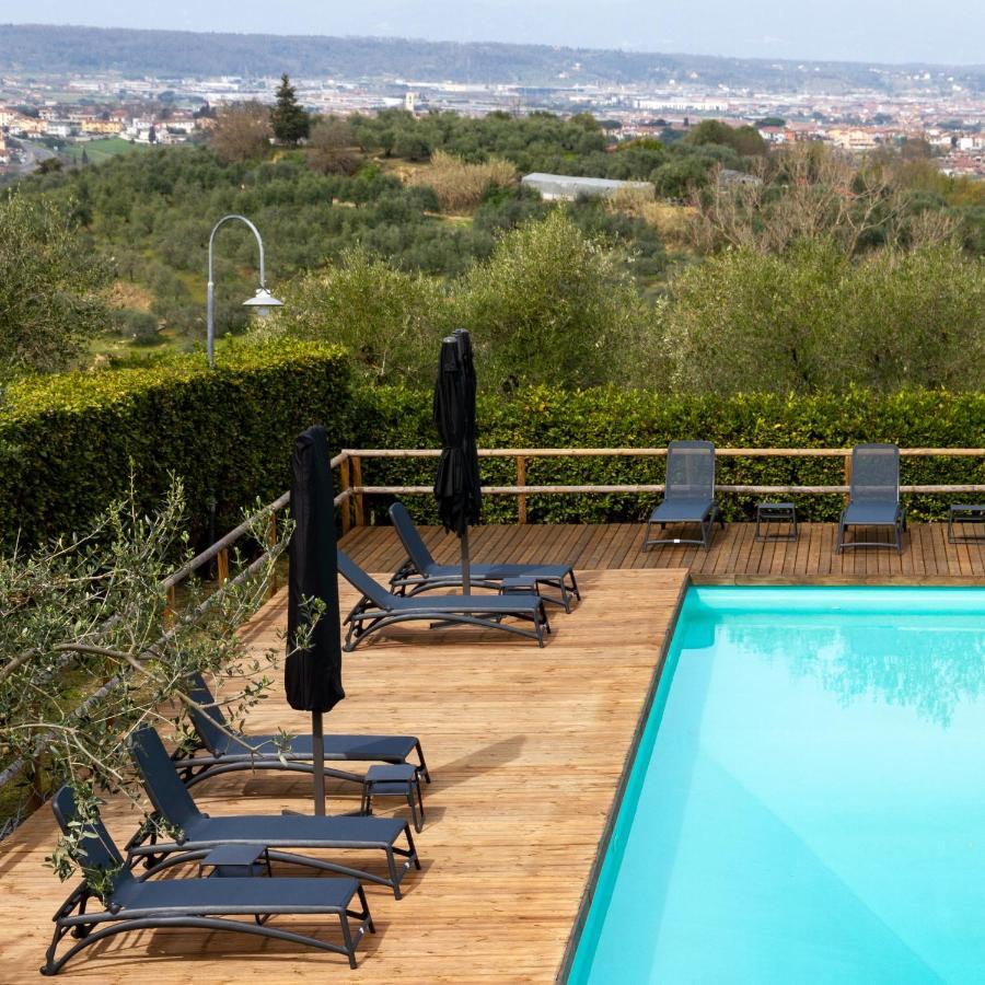 Montevecchio Apartments Montopoli in Val dʼArno Dış mekan fotoğraf