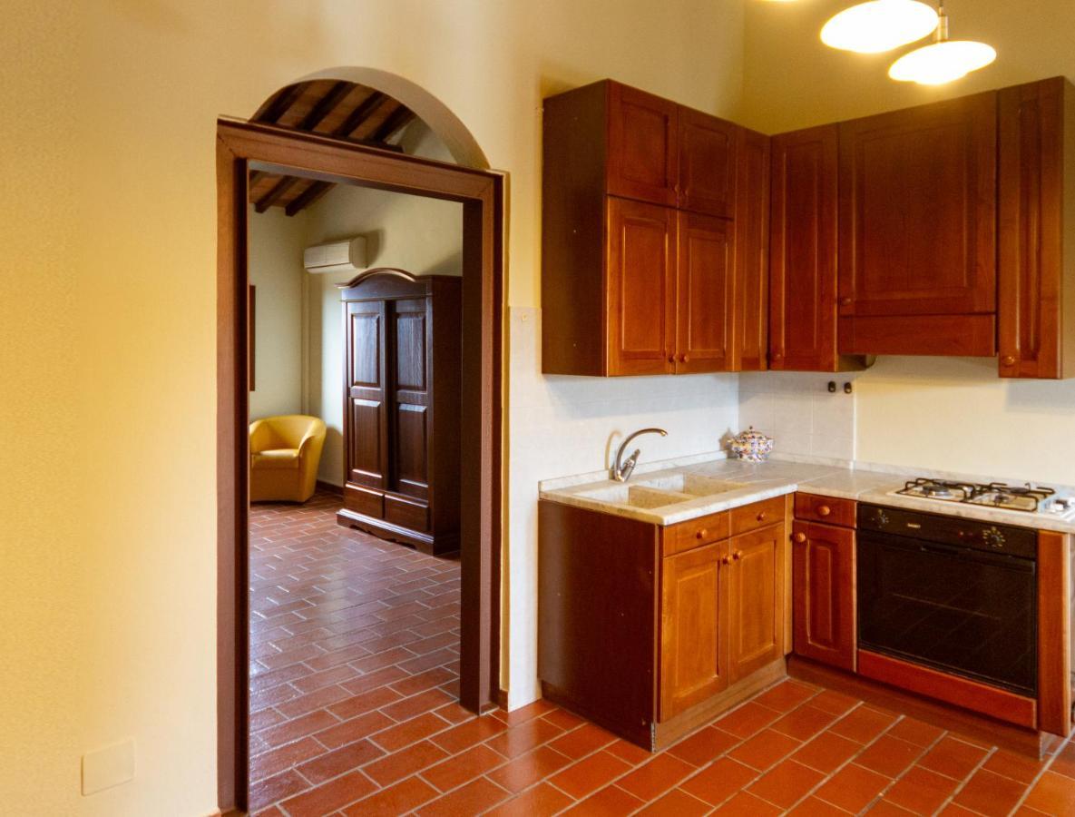 Montevecchio Apartments Montopoli in Val dʼArno Dış mekan fotoğraf