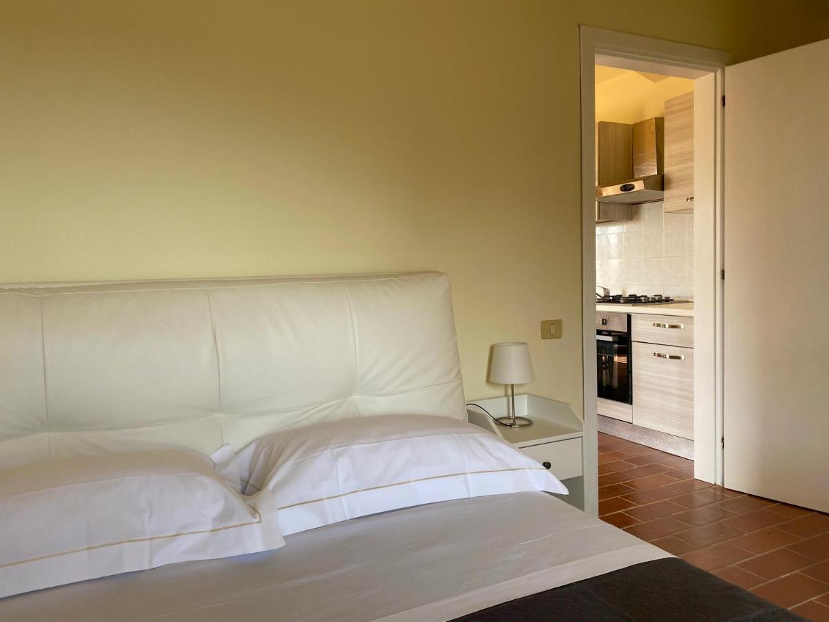 Montevecchio Apartments Montopoli in Val dʼArno Dış mekan fotoğraf