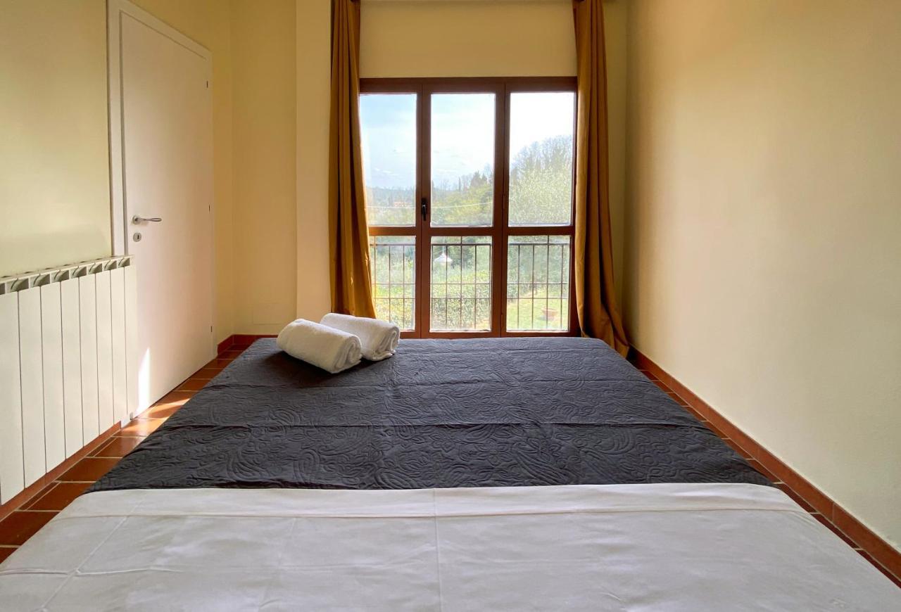 Montevecchio Apartments Montopoli in Val dʼArno Dış mekan fotoğraf