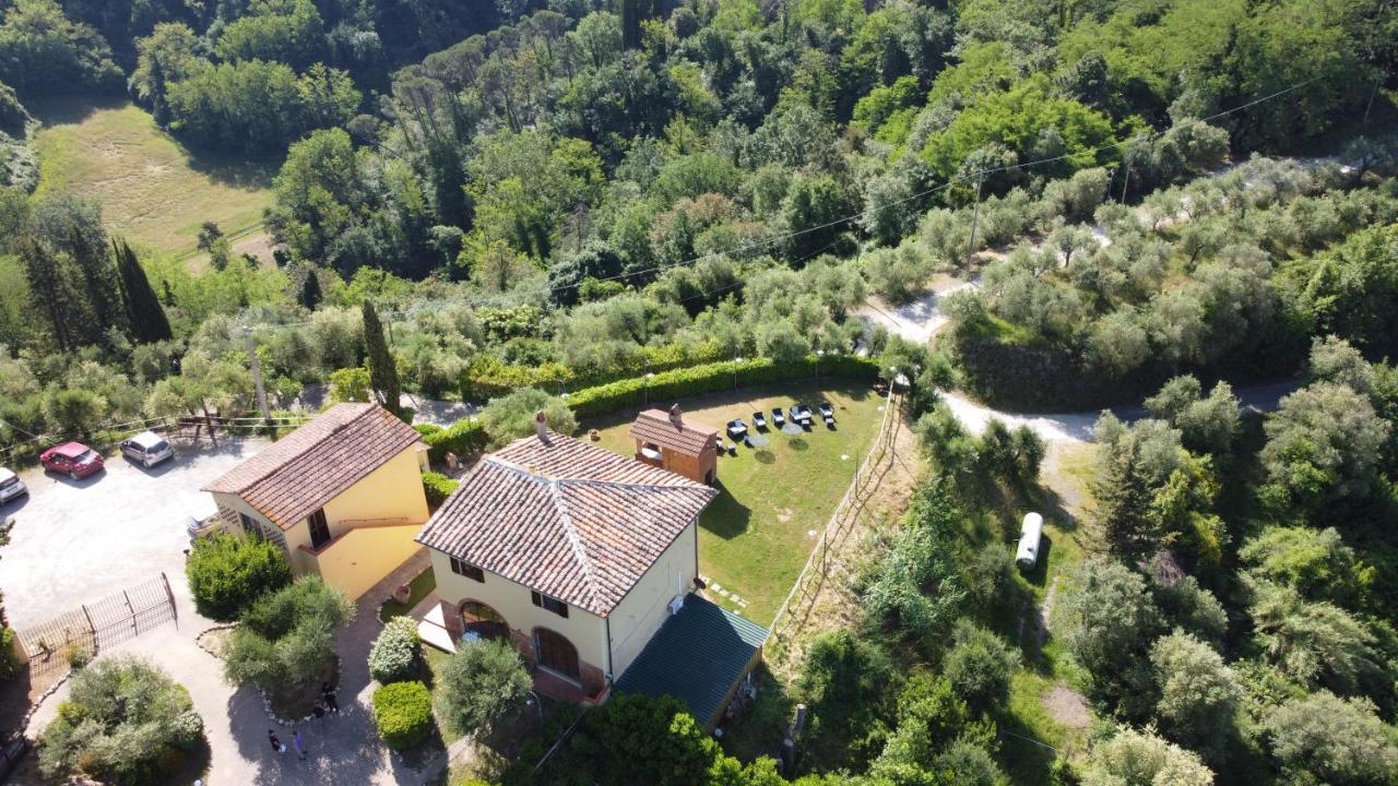 Montevecchio Apartments Montopoli in Val dʼArno Dış mekan fotoğraf