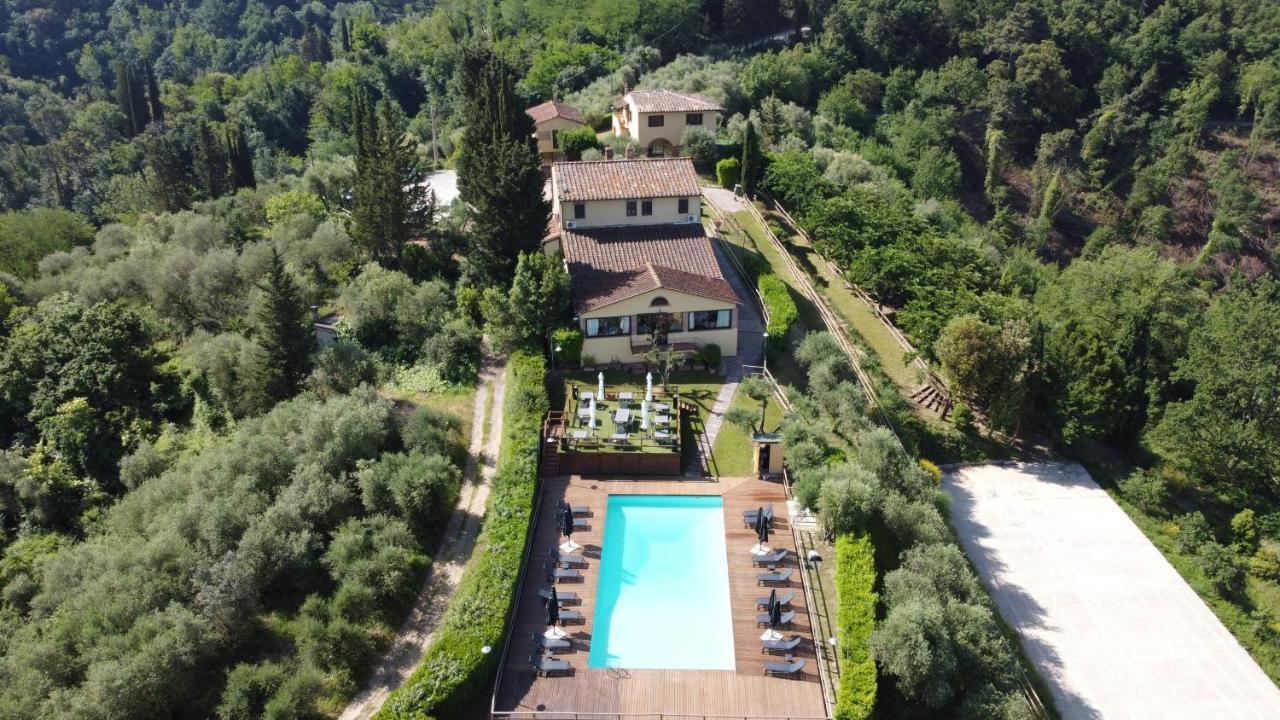 Montevecchio Apartments Montopoli in Val dʼArno Dış mekan fotoğraf